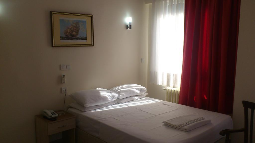 Nice Hotel Стамбул Номер фото