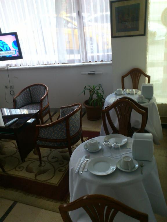 Nice Hotel Стамбул Экстерьер фото