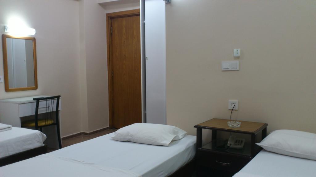 Nice Hotel Стамбул Номер фото