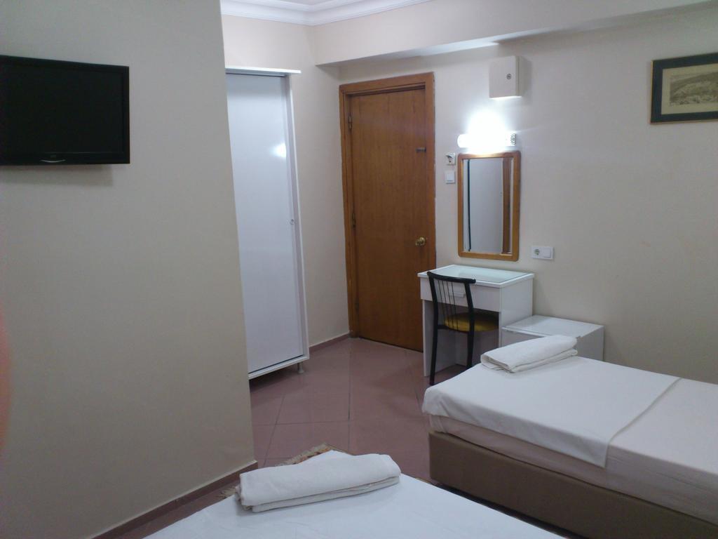 Nice Hotel Стамбул Номер фото