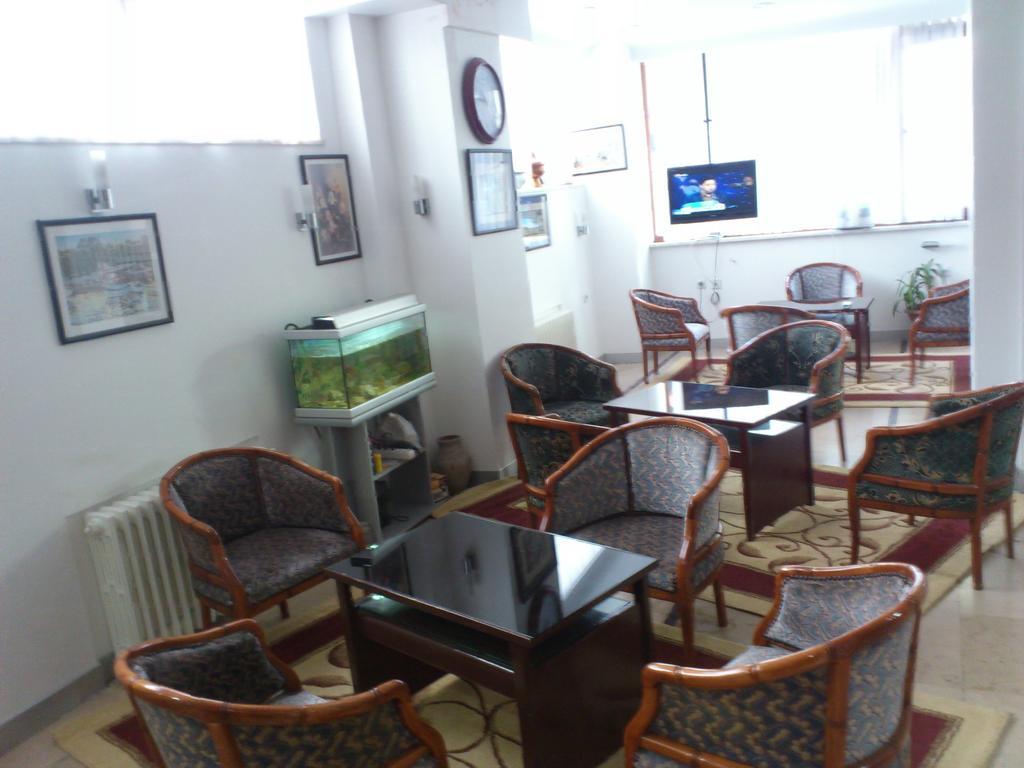 Nice Hotel Стамбул Экстерьер фото