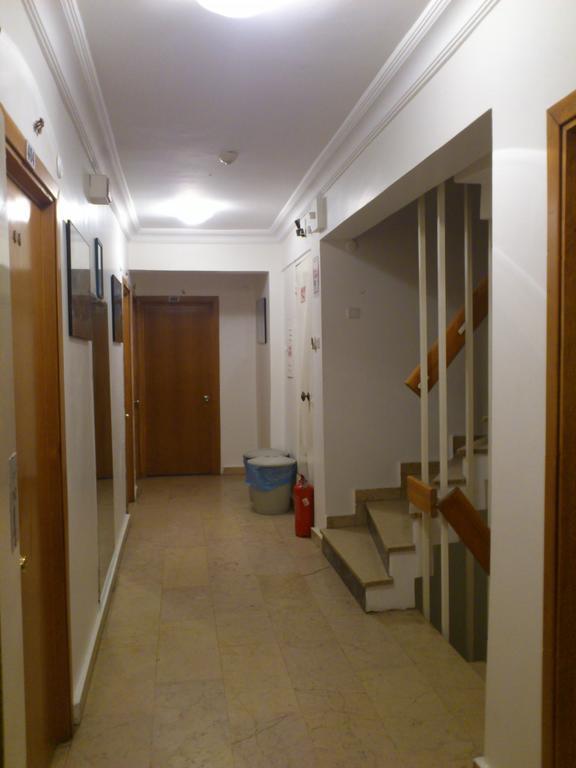 Nice Hotel Стамбул Экстерьер фото