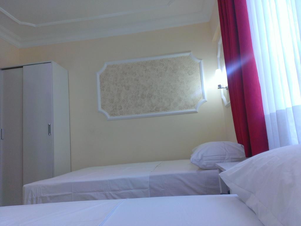 Nice Hotel Стамбул Экстерьер фото