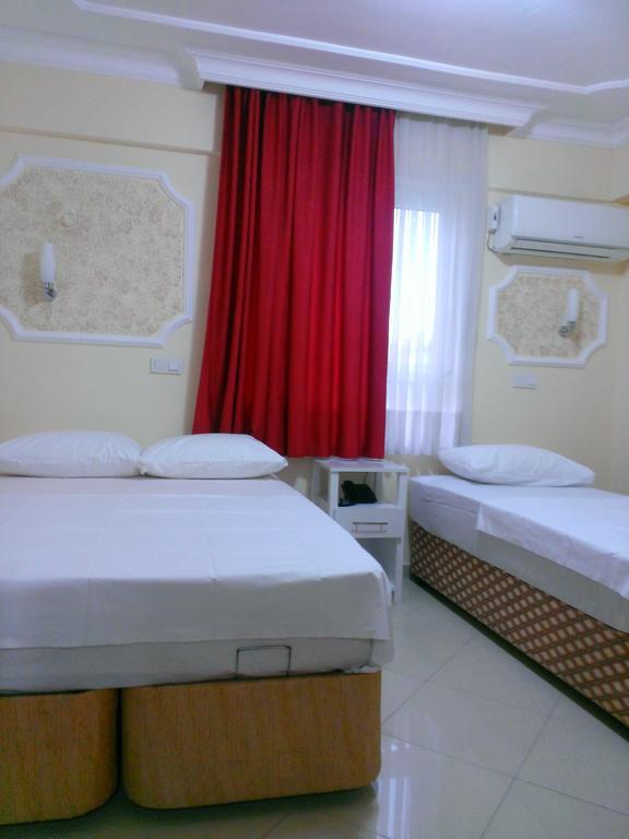 Nice Hotel Стамбул Экстерьер фото