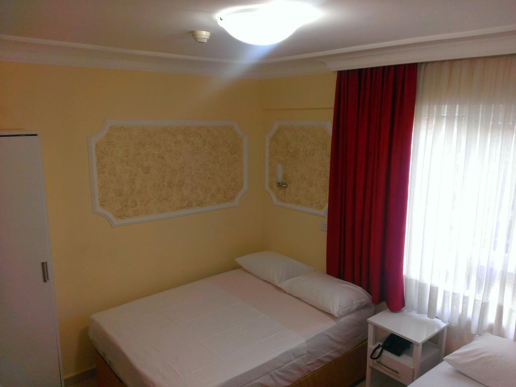 Nice Hotel Стамбул Экстерьер фото