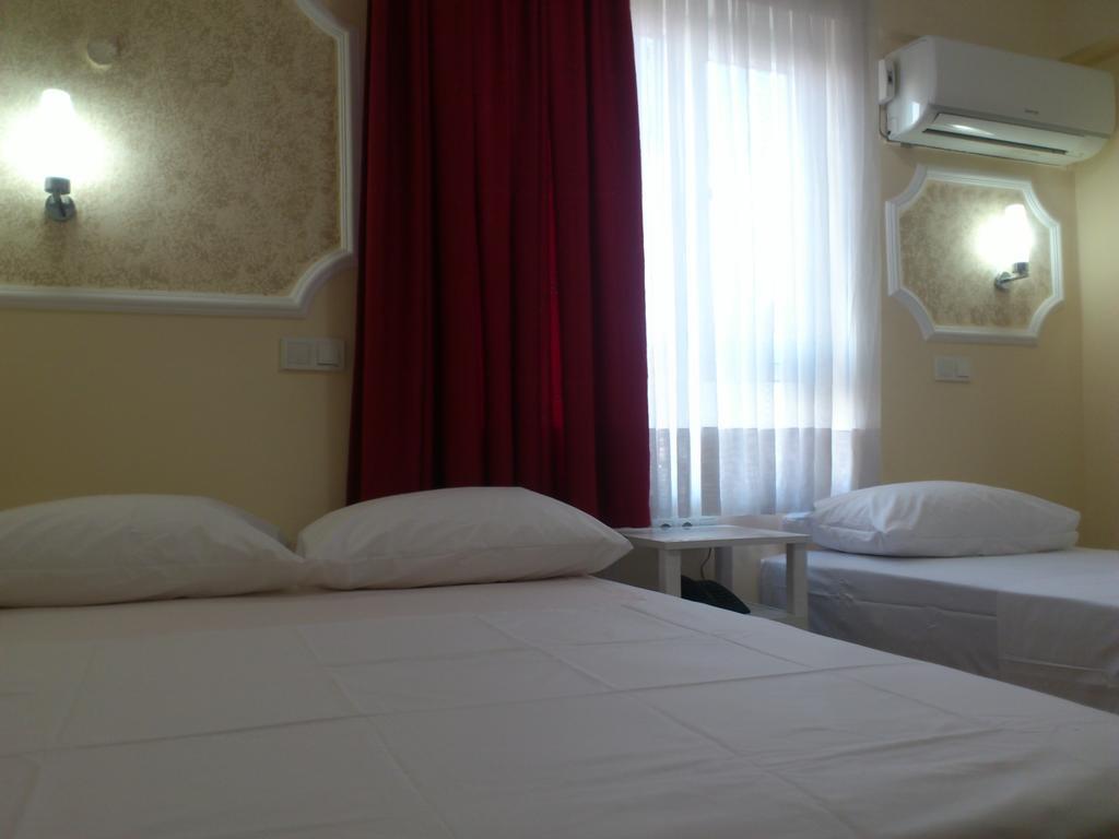 Nice Hotel Стамбул Экстерьер фото
