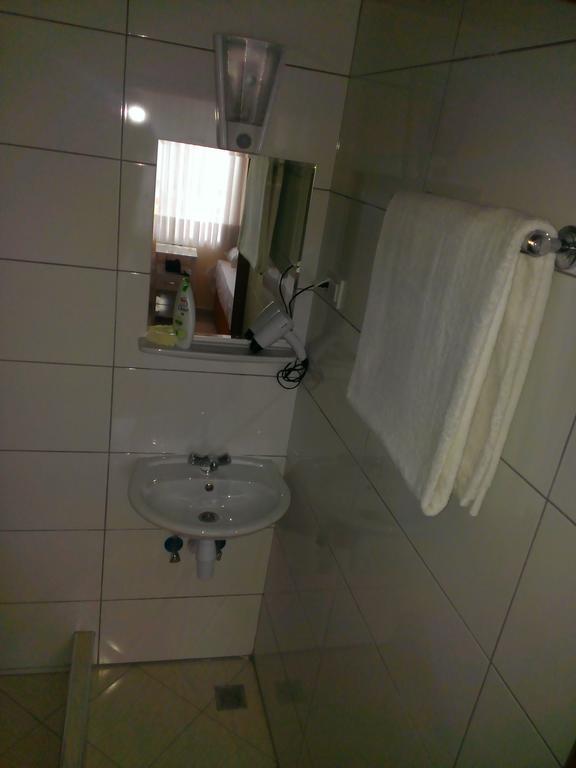 Nice Hotel Стамбул Экстерьер фото