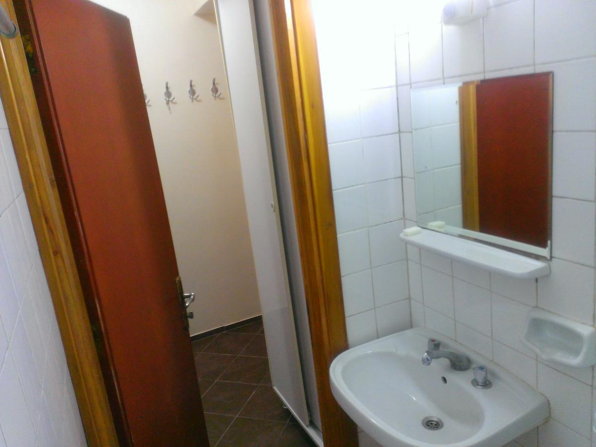 Nice Hotel Стамбул Экстерьер фото
